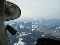 flight-2009-04 040  roundtrip Grenchen LSZG - Altenrhein LSZR Cessna 172 HBCGB - Luzern region